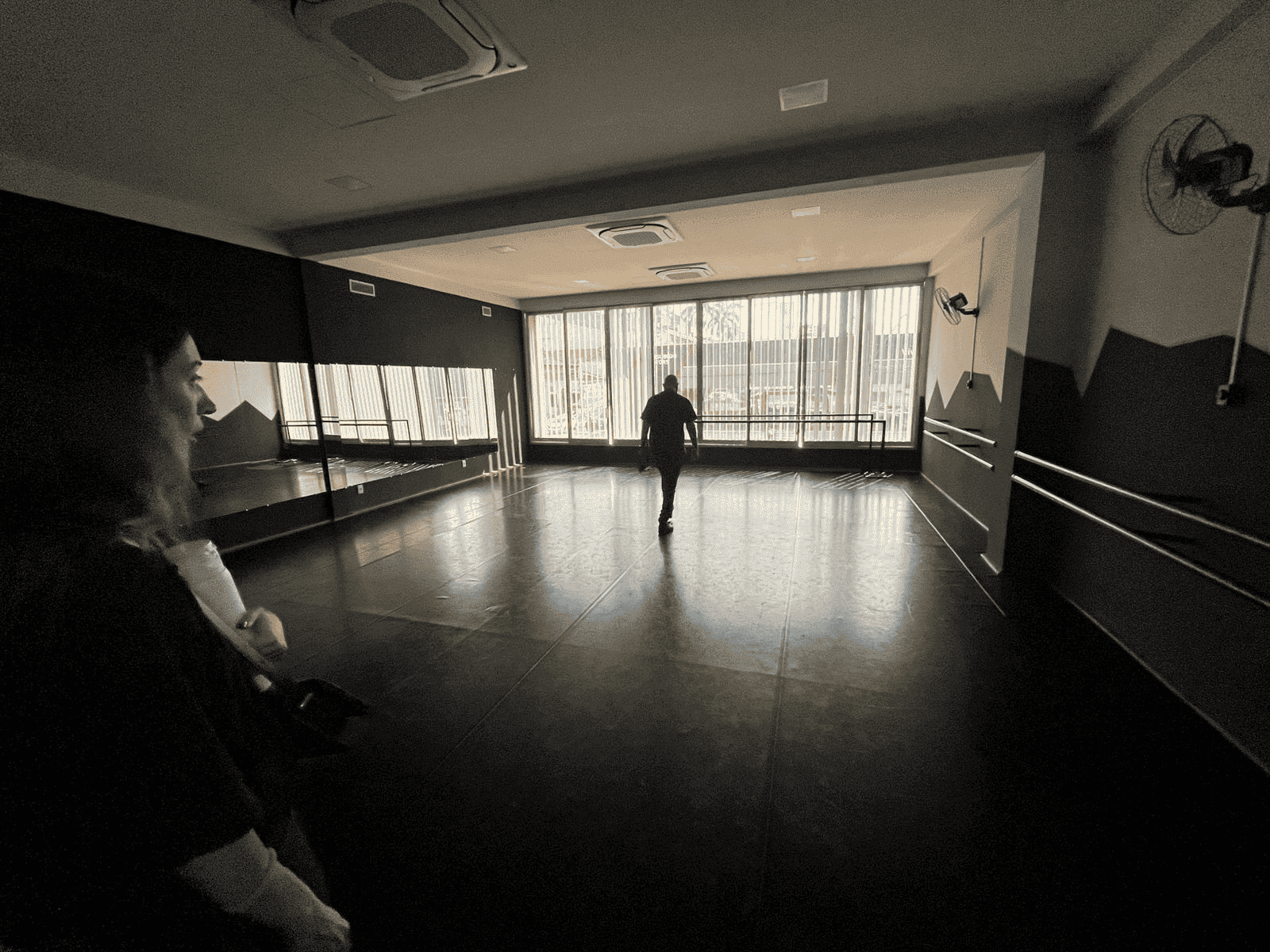 Sala de WORKSHOP
