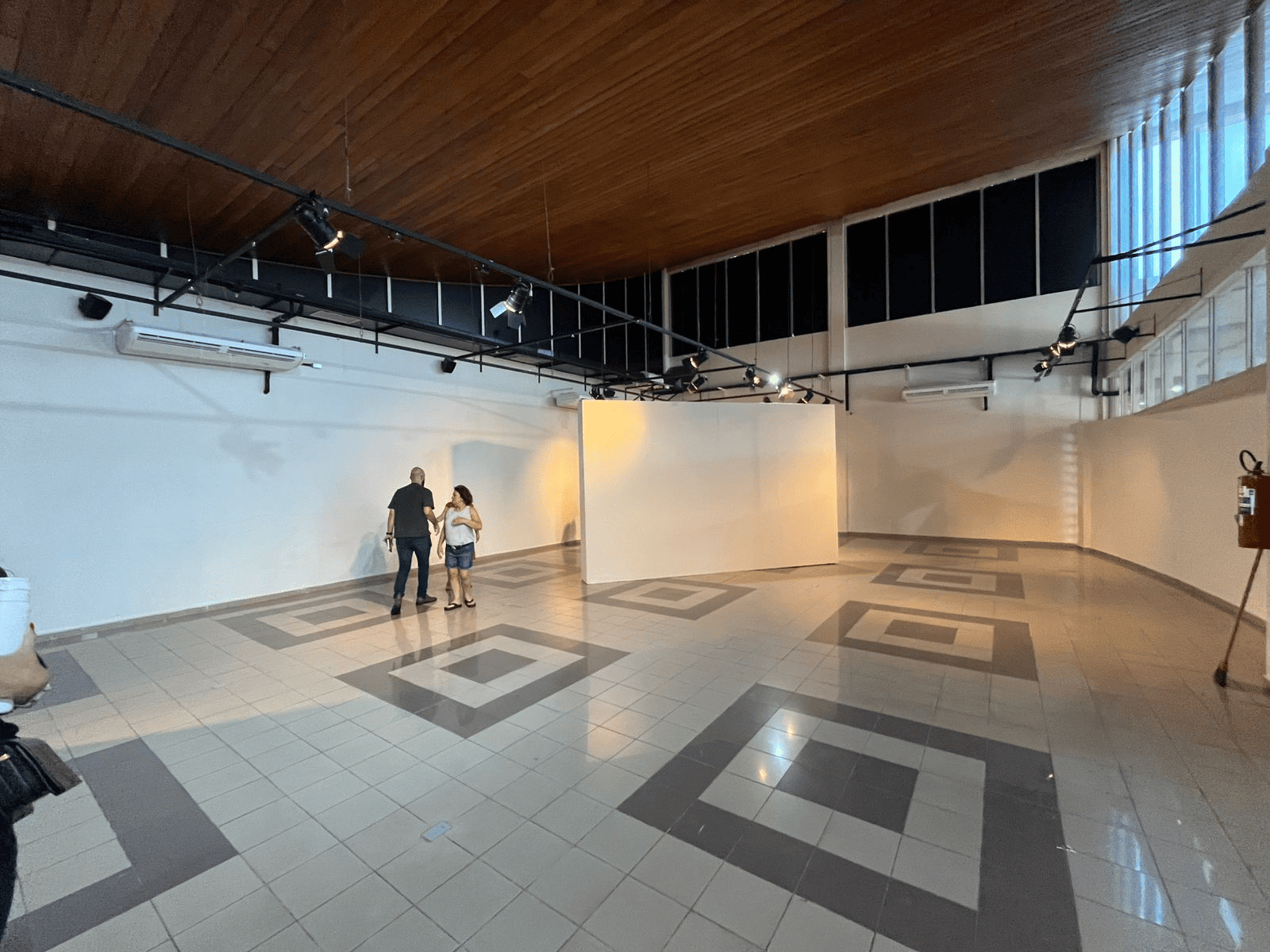 Sala de Exposição