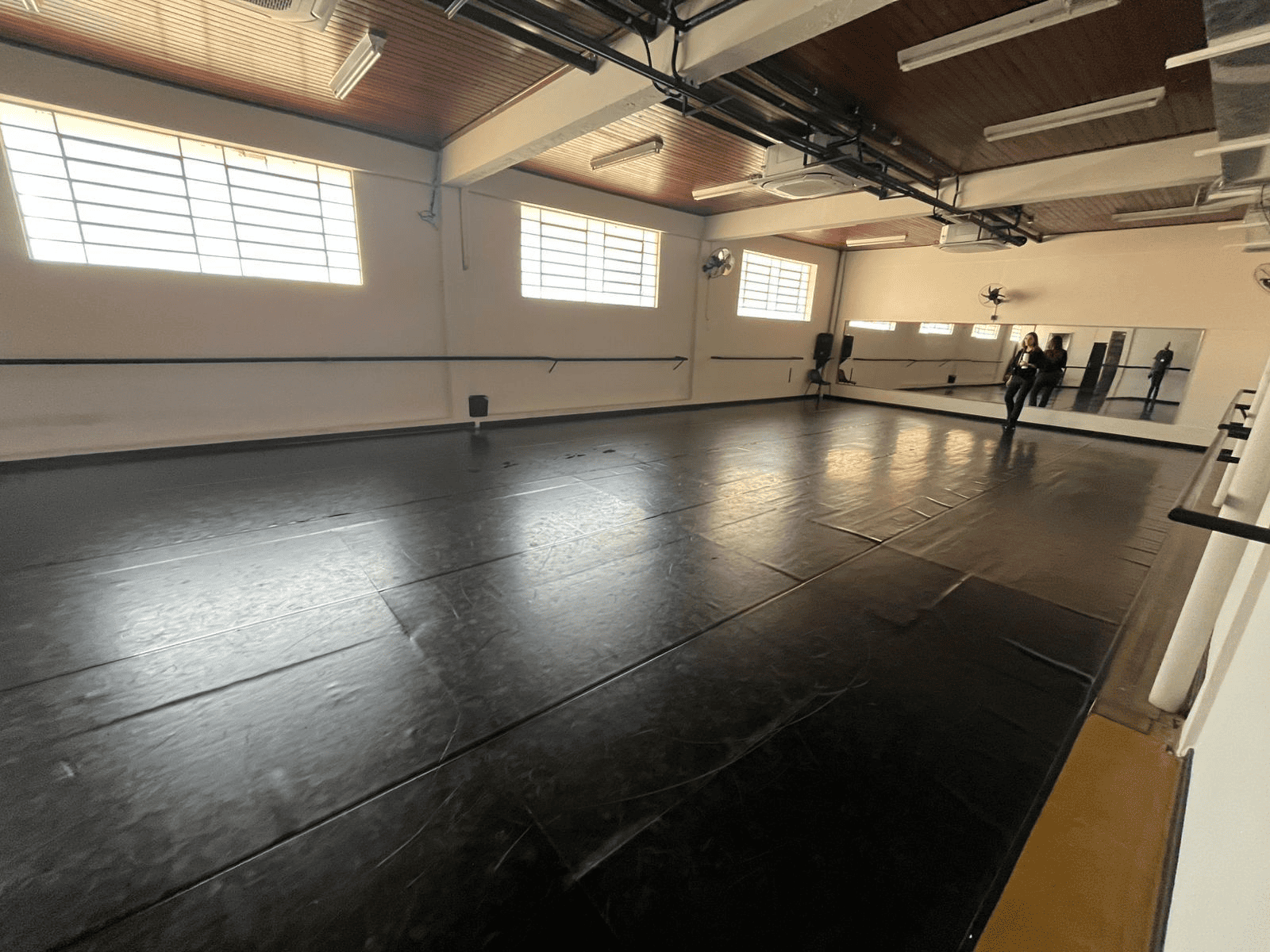 Sala de WORKSHOP